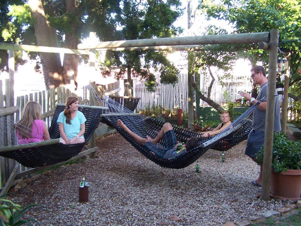 Albergo For Backpackers Plettenberg Bay Exterior foto