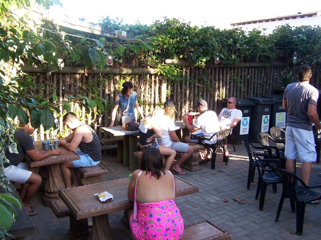 Albergo For Backpackers Plettenberg Bay Exterior foto