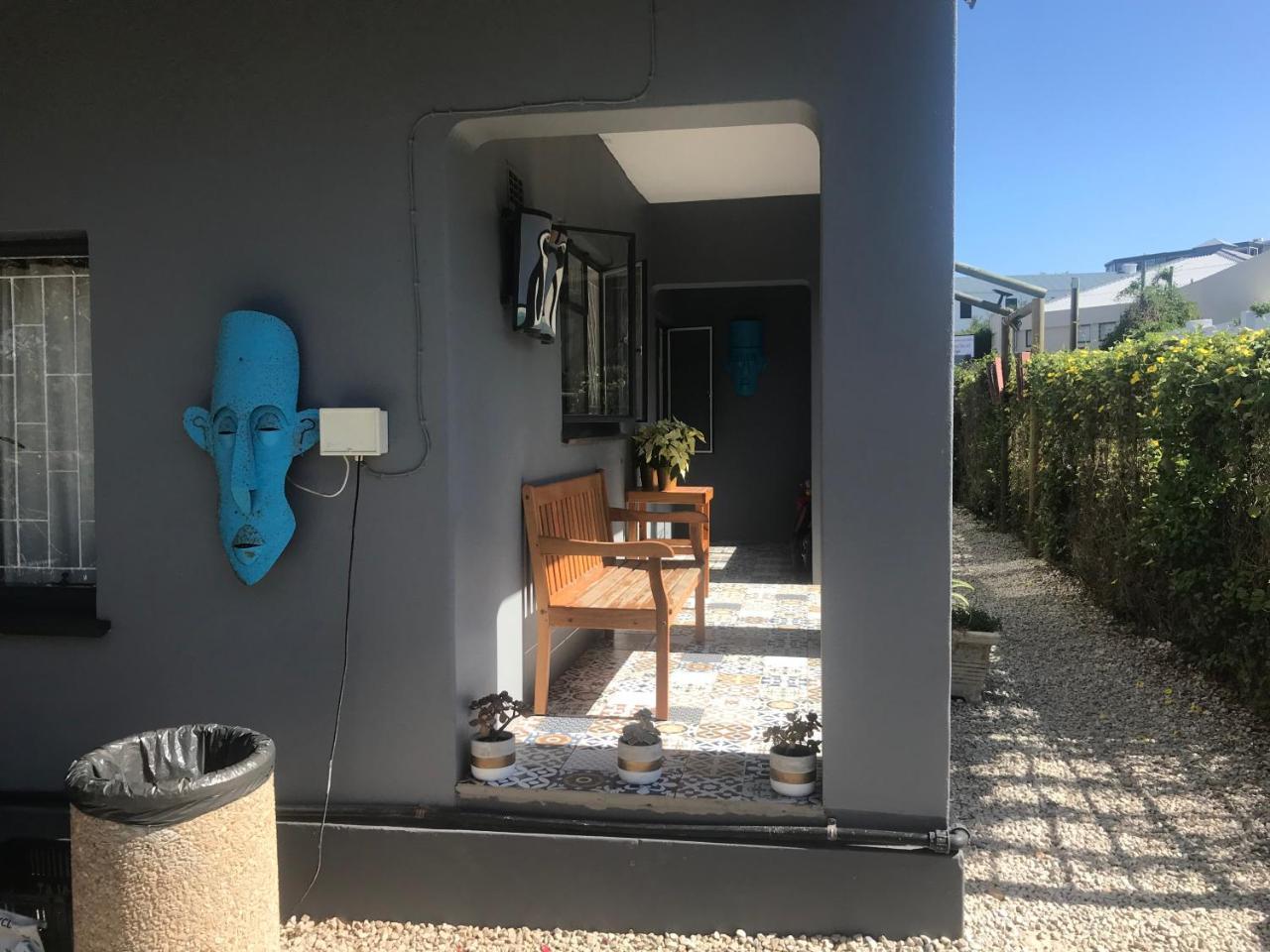 Albergo For Backpackers Plettenberg Bay Exterior foto