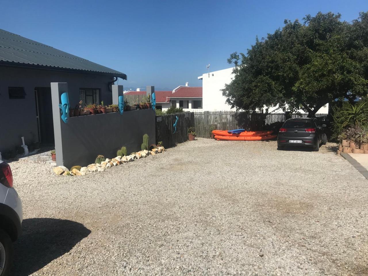 Albergo For Backpackers Plettenberg Bay Exterior foto
