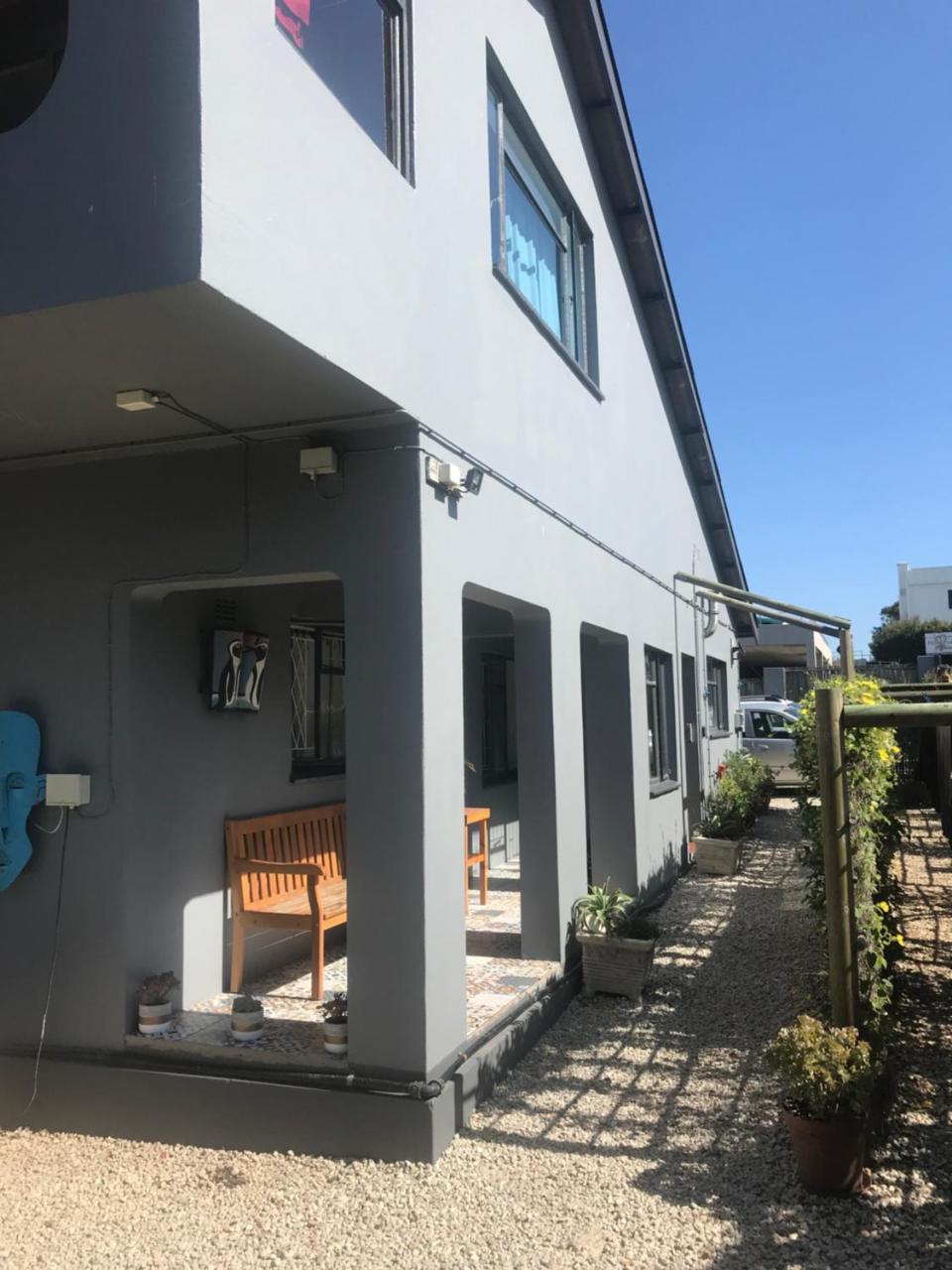 Albergo For Backpackers Plettenberg Bay Exterior foto