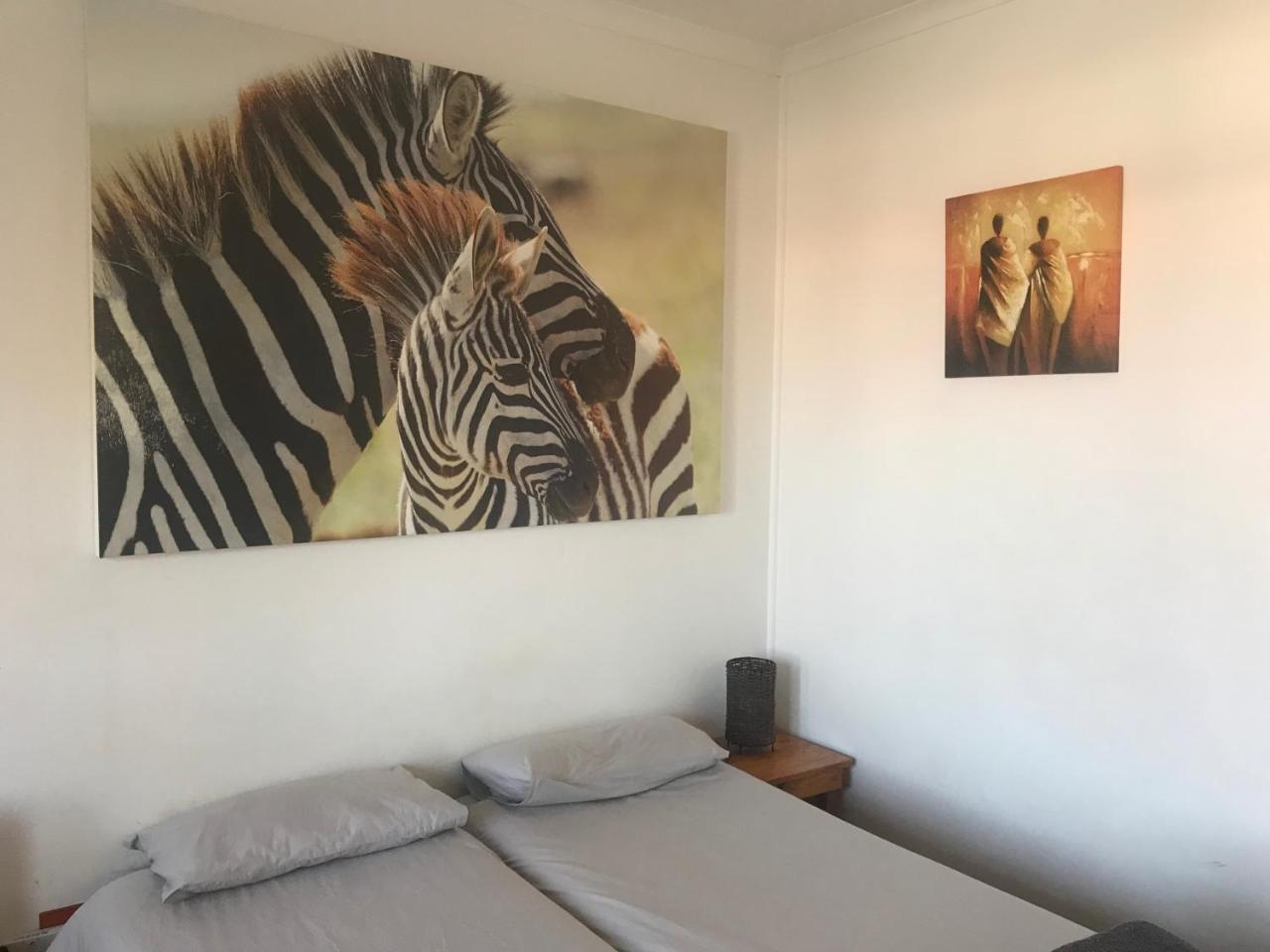 Albergo For Backpackers Plettenberg Bay Exterior foto