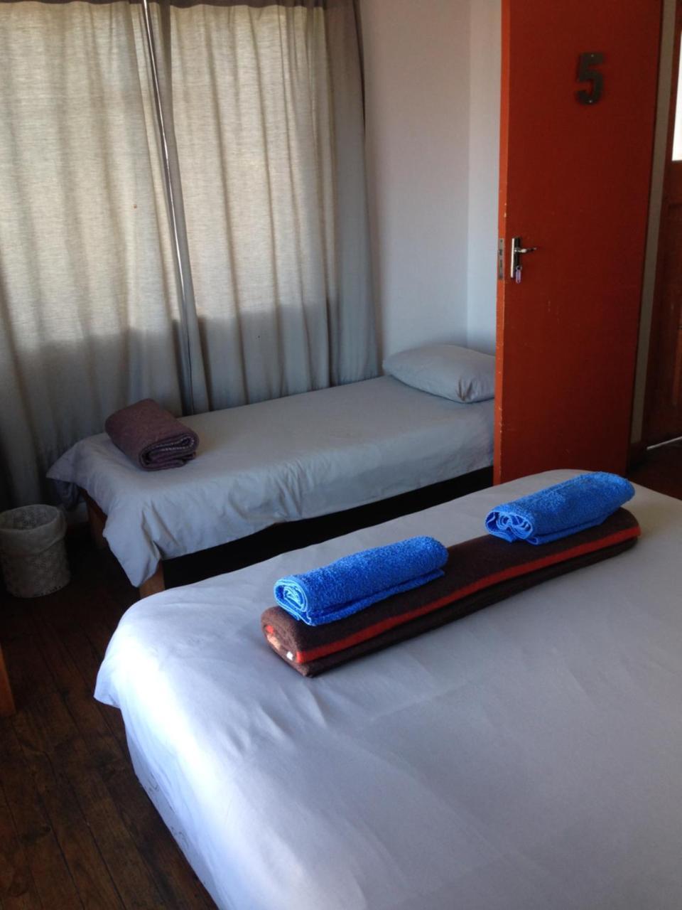 Albergo For Backpackers Plettenberg Bay Exterior foto