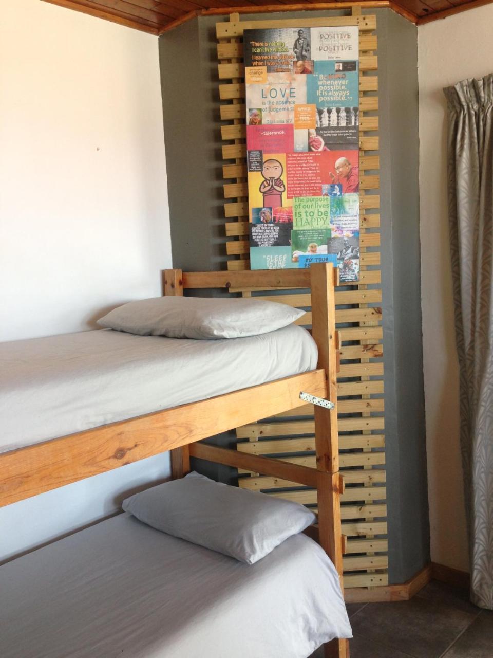 Albergo For Backpackers Plettenberg Bay Exterior foto
