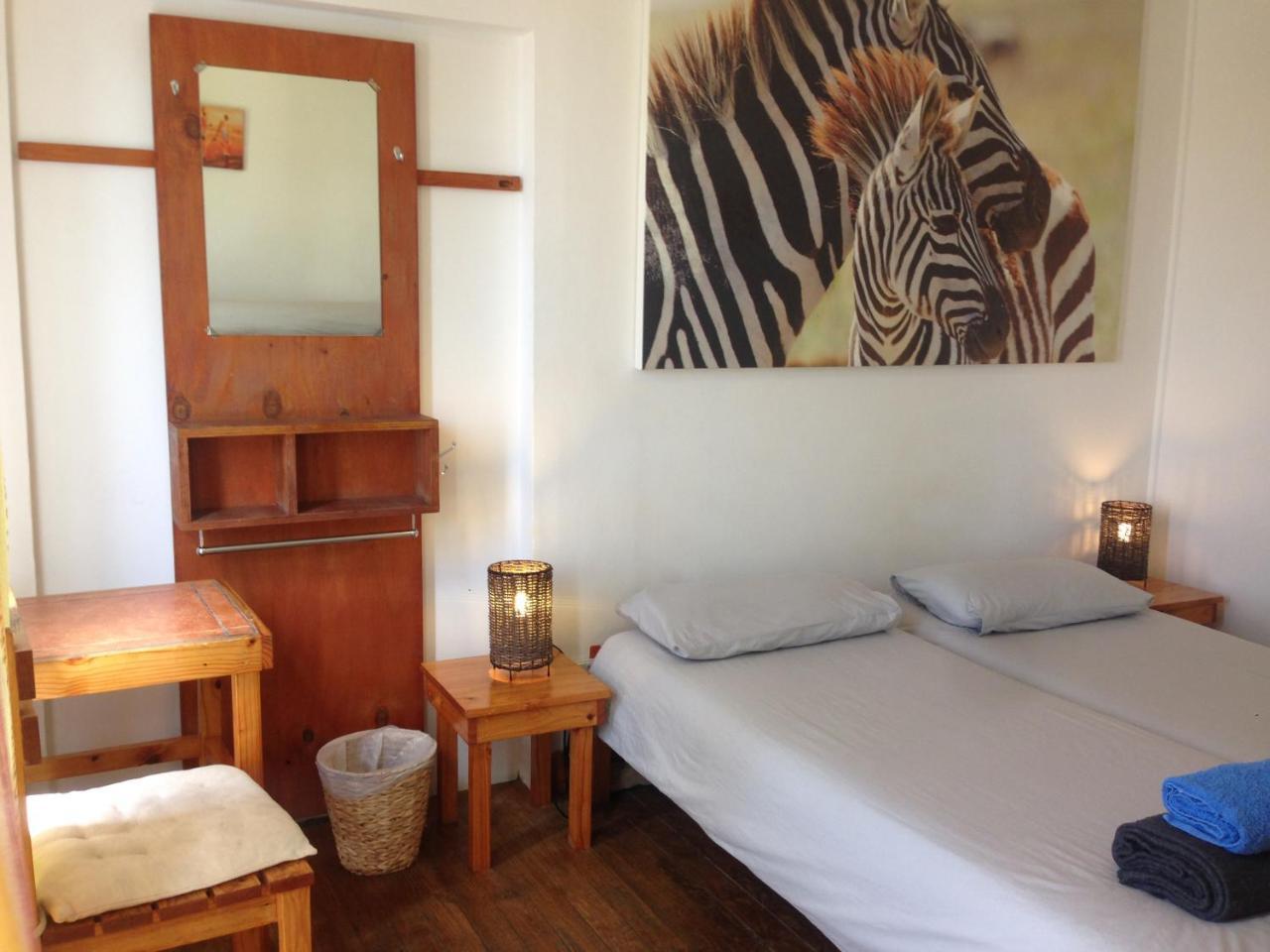Albergo For Backpackers Plettenberg Bay Exterior foto