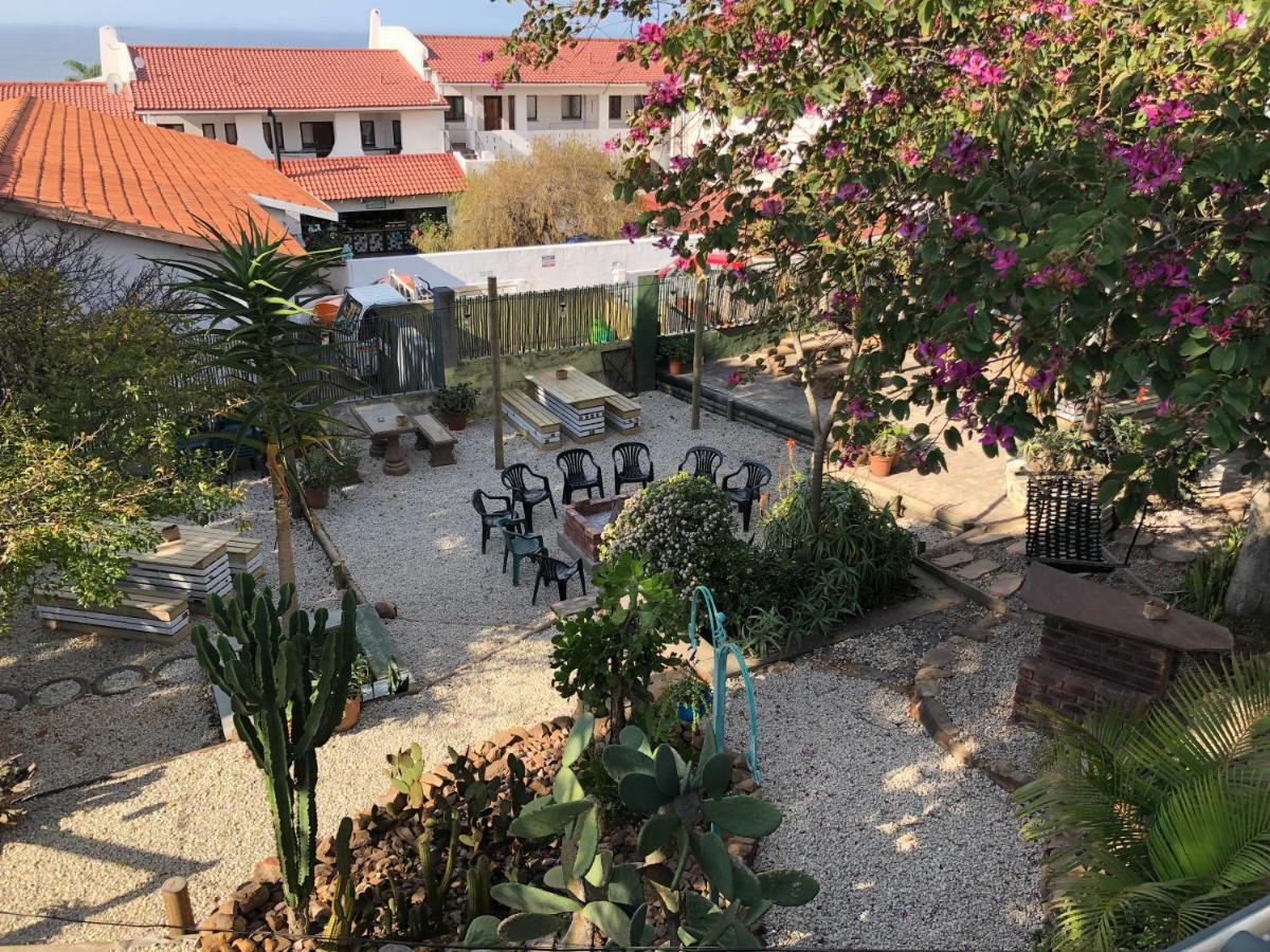Albergo For Backpackers Plettenberg Bay Exterior foto